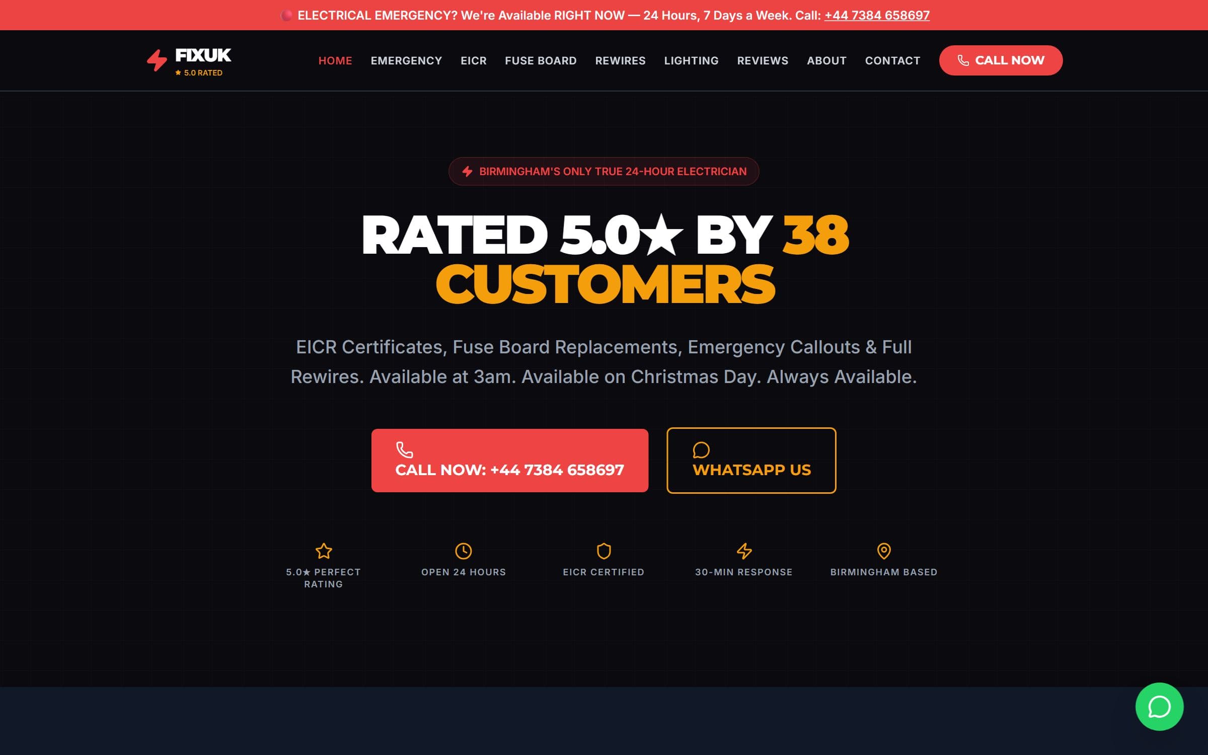 Fix UK Electricians