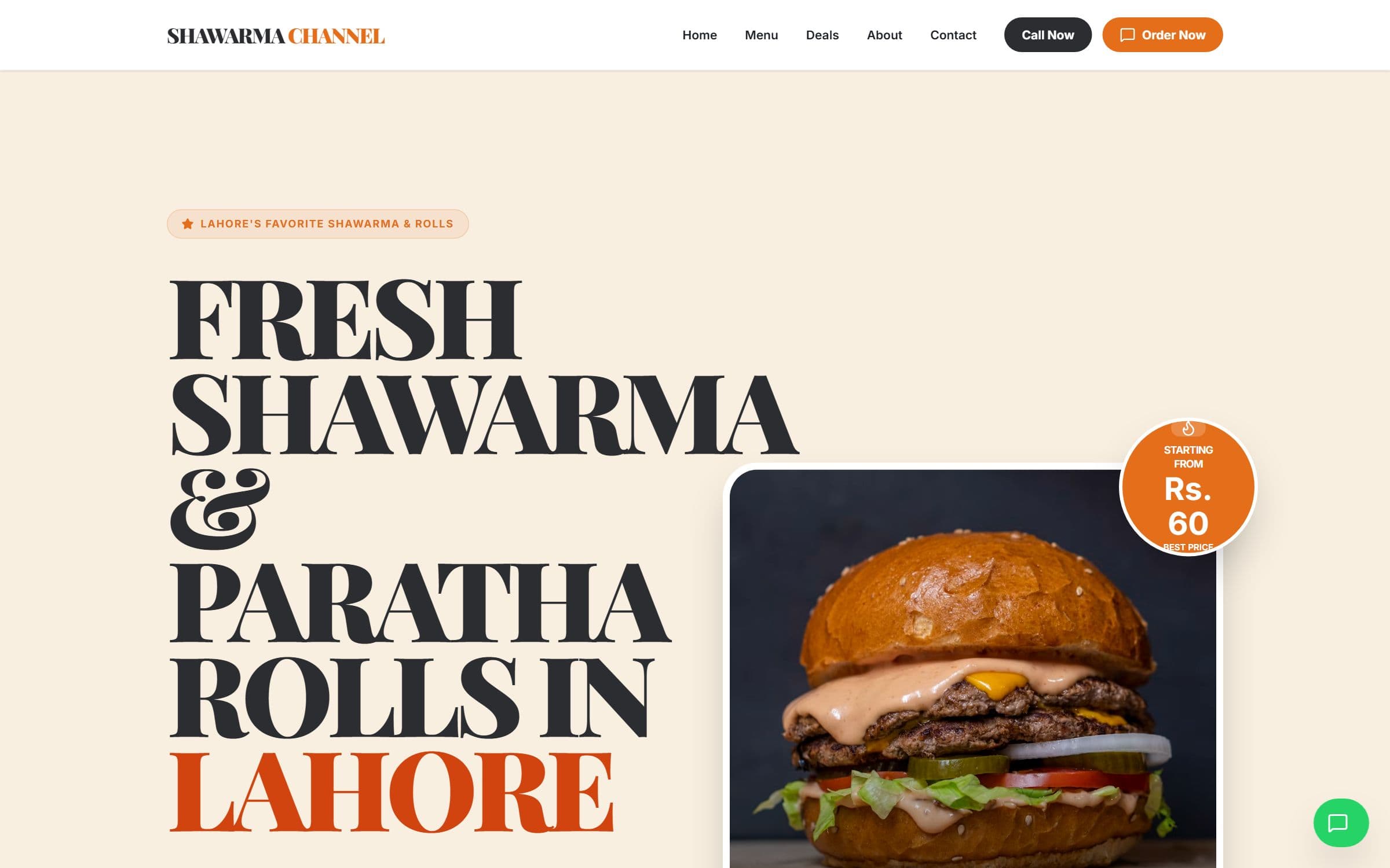 Shawarma Channel