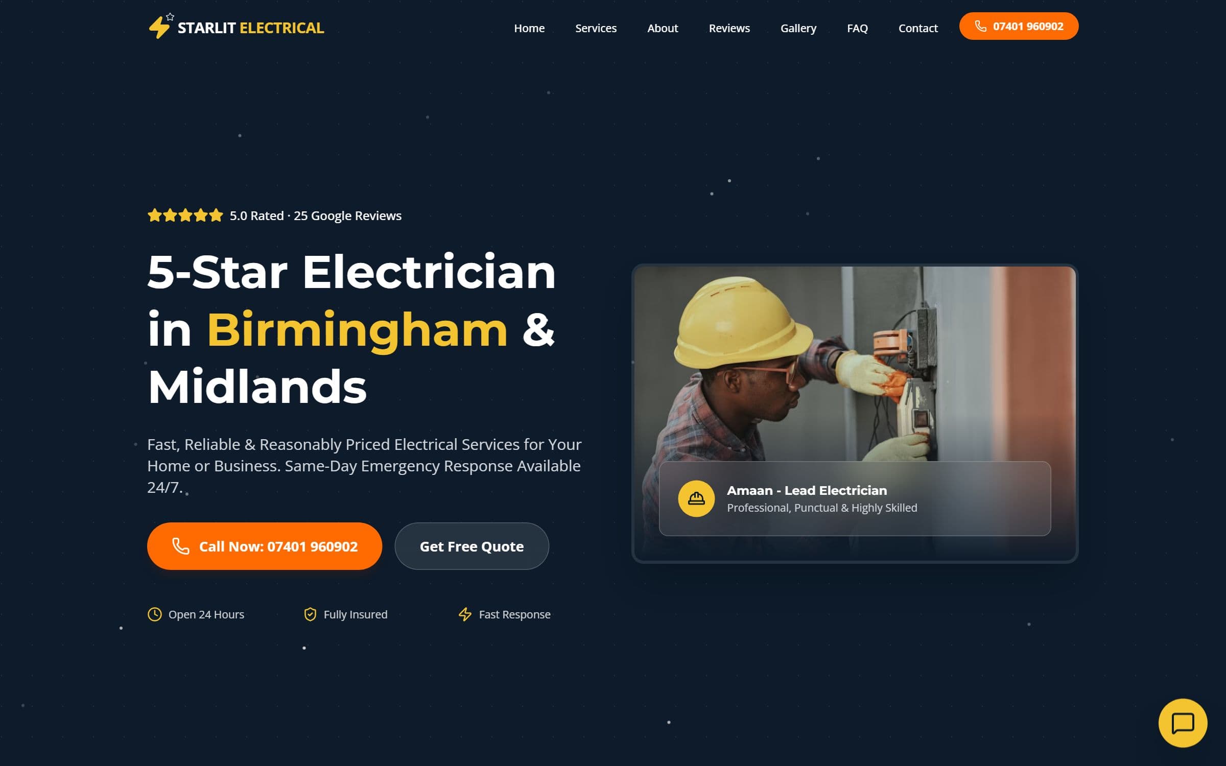 Starlit Electrical