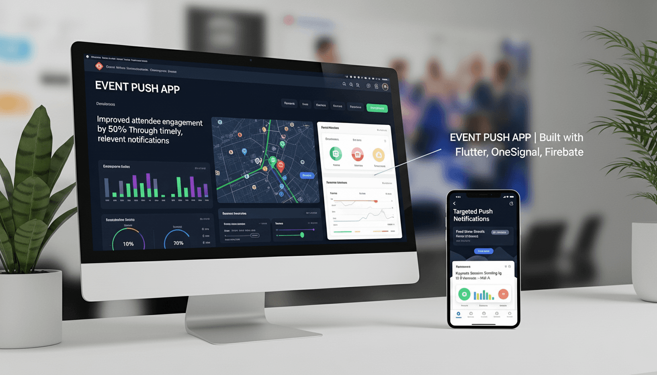 Event Push App